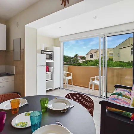Pour 4, Terrasse Sud-est, Parking Prive - Fr-1-326-591 مارسيلان