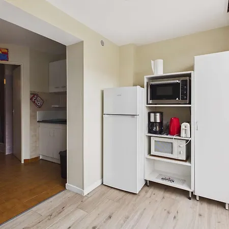 Pour 4, Terrasse Sud-est, Parking Prive - Fr-1-326-591 * مارسيلان