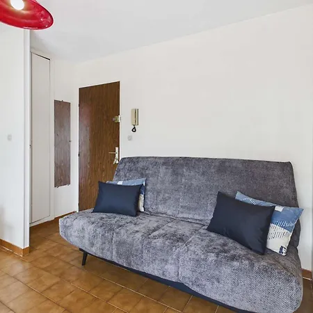 شقة Pour 4, Terrasse Sud-est, Parking Prive - Fr-1-326-591 *