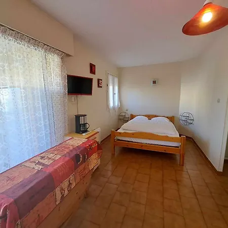 Studio Pour 4, Terrasse Sud-Est, Parking Prive - Fr-1-326-591