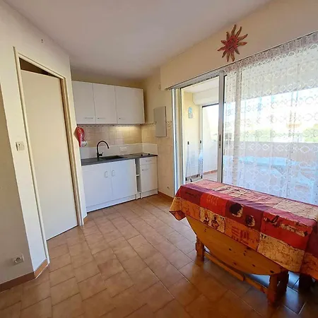 Cosy 4 Pers Avec Terrasse, Parking Securise, Proche Commerces A - Fr-1-326-591 Marseillan (Herault)