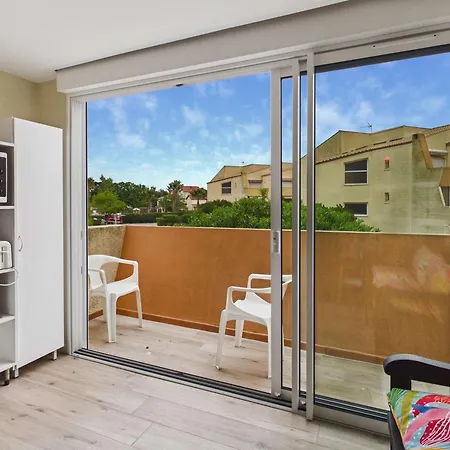 Pour 4, Terrasse Sud-est, Parking Prive - Fr-1-326-591 アパート