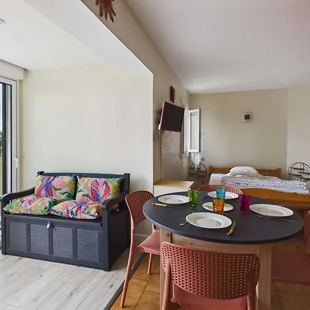Апартаменты Pour 4, Terrasse Sud-est, Parking Prive - Fr-1-326-591