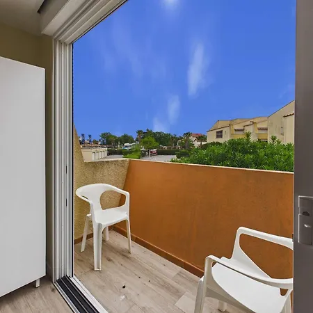 Pour 4, Terrasse Sud-est, Parking Prive - Fr-1-326-591 Апартаменты *