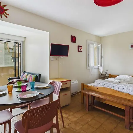Pour 4, Terrasse Sud-est, Parking Prive - Fr-1-326-591 *