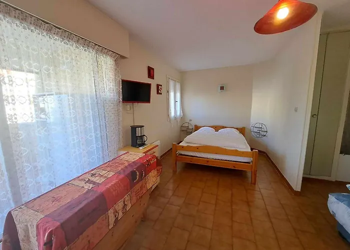 Pour 4, Terrasse Sud-est, Parking Privé - Fr-1-326-591